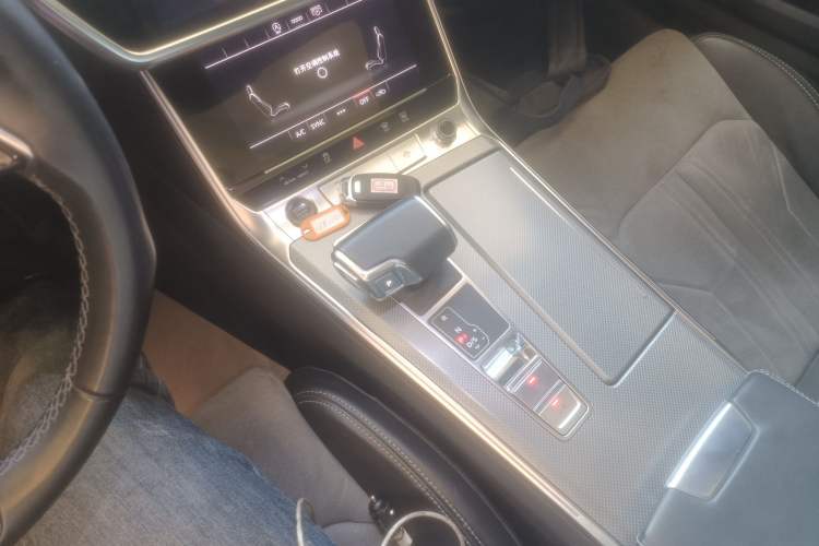 Used Audi A6L 2023 Revised 45 TFSI Prestige Dynamic Edition