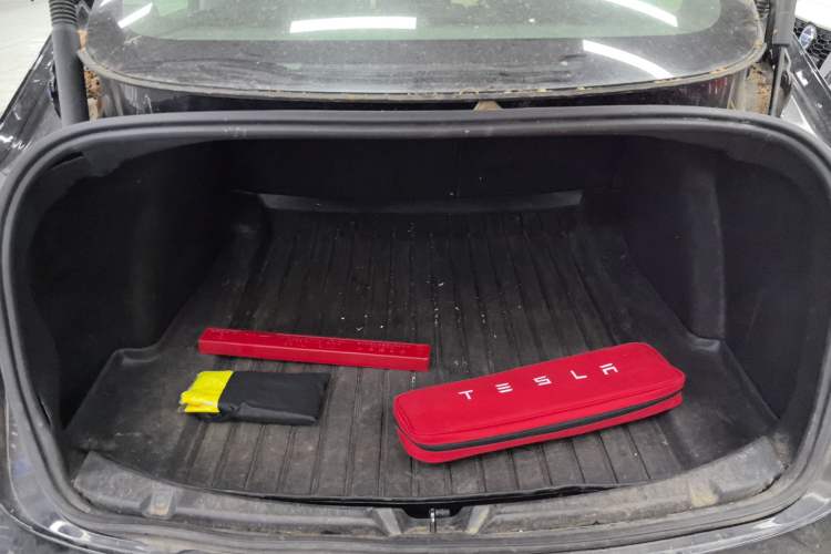 Used Tesla Model 3 2021 Performance High-Performance All-Wheel-Drive Version