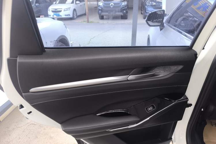 Used Haval H6 2022 3rd Generation 1.5T Automatic Two-Wheel Drive Max