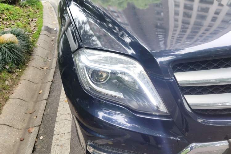 Used Mercedes-Benz GLK-Class 2015 GLK 260 4MATIC Dynamic Edition Ultimate Version