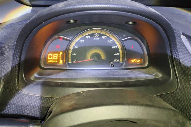 Used Chevrolet Sail 2013 Sedan 1.2L Manual Fashionable Happiness Edition