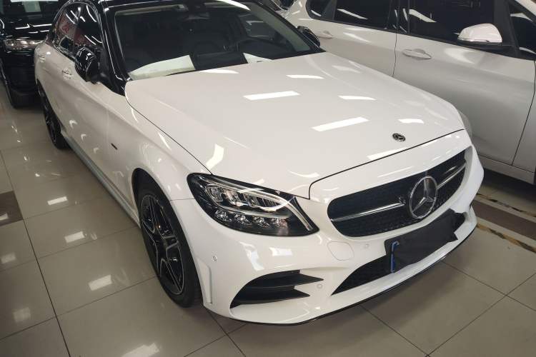 Used Mercedes-Benz C-Class 2021 C 260 L Sport Edition Star Collection
