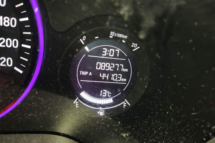 Used Honda Vezel 2015 1.8L CVT 2WD Elite Model