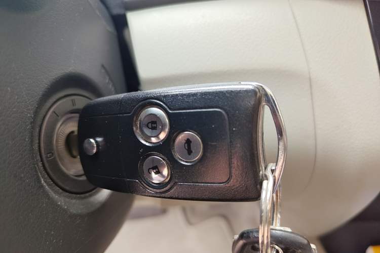 Used Honda Civic 2013 10th Anniversary 1.8L Automatic Comfort Version Vehicle Key