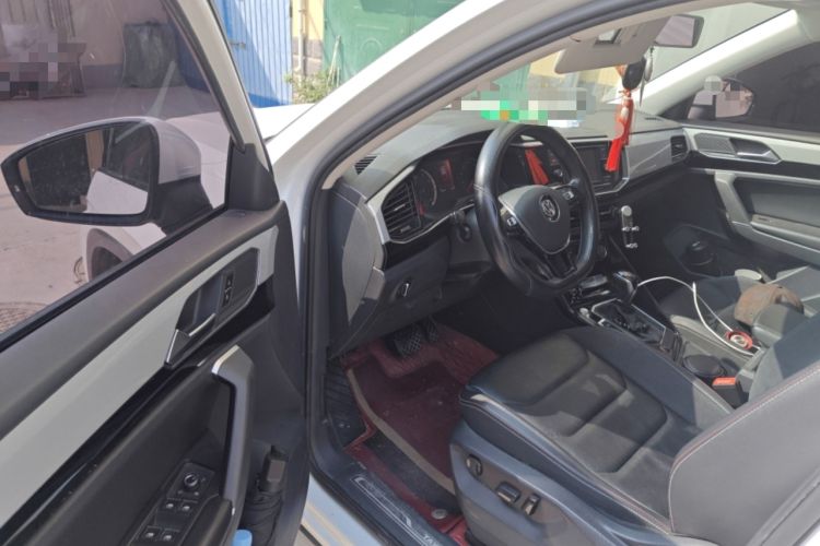 Used Volkswagen Tayron 2019 330TSI Two-Wheel Drive Luxury Model China VI Standard