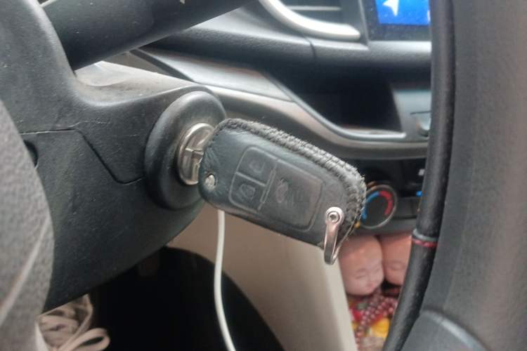 Used Buick GT 2019 15T Dual-Clutch Advanced Version China VI Standard Vehicle Key