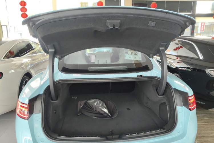 Used Hima Luxeed S7 2024 Max+ Rear-Drive Ultra-Range Intelligent Driving Edition