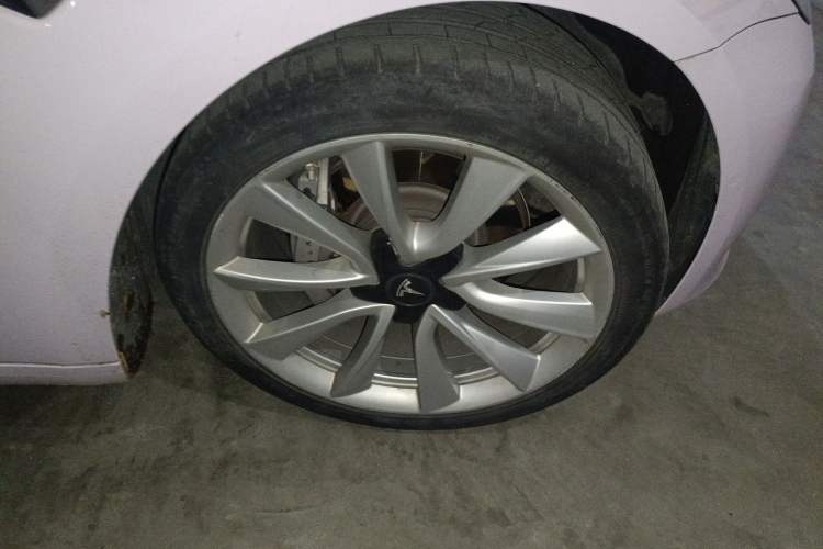 Used Tesla Model 3 2020 Standard Range Rear-Wheel Drive Upgraded Version