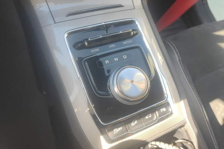 Used Roewe RX5 New Energy 2017 ERX5 EV400 Electric Internet Supreme Edition