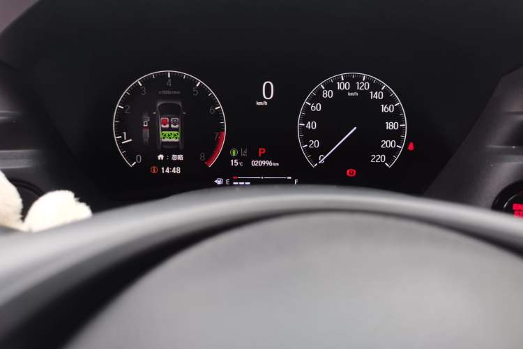 Used Honda Vezel 2023 1.5L CVT Tech Edition