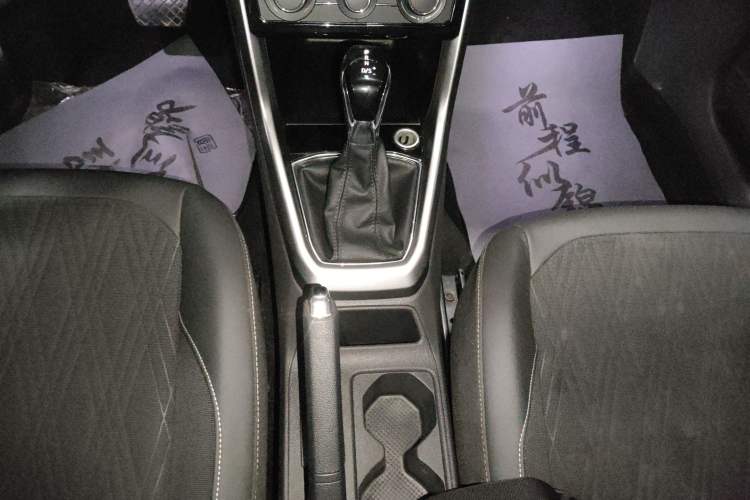 Used Volkswagen T-Cross 2019 1.5L Automatic Comfort Edition Gear Lever