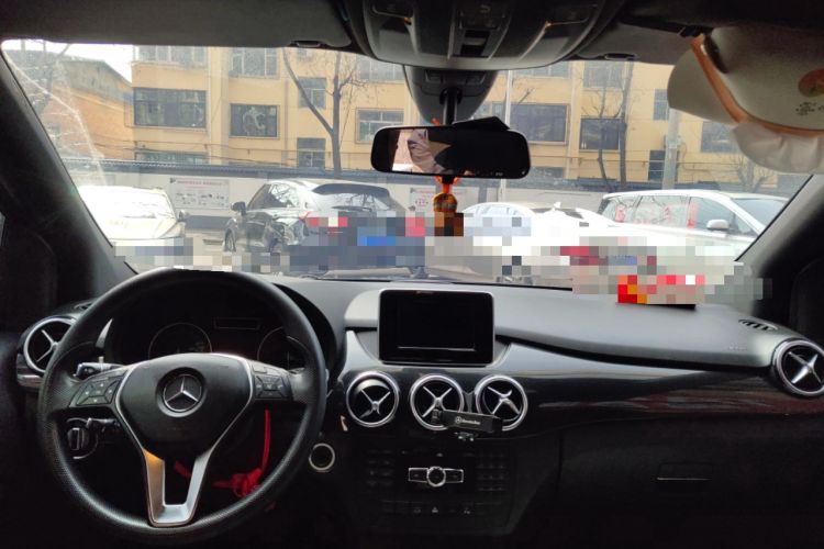 Used Mercedes-Benz B-Class 2012 B 180