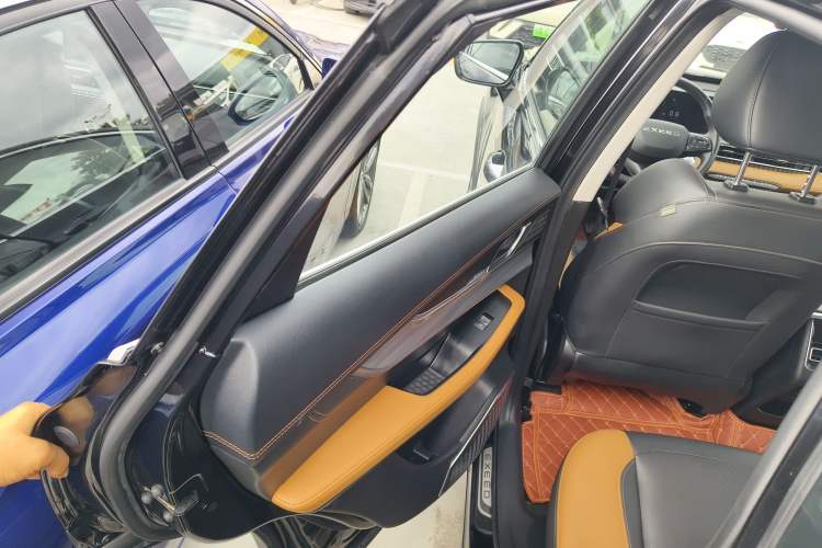 Used EXEED Zhuifeng 2020 Chasing the Waves Edition 1.5T CVT Xingrui Version
