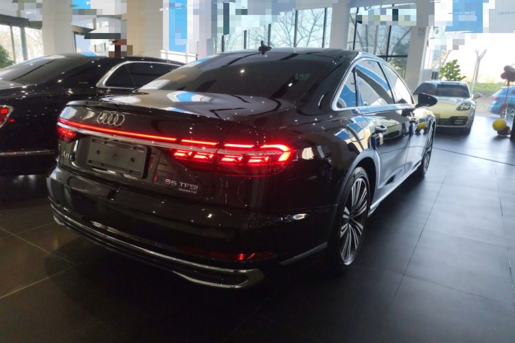 Used Audi A8 2025 A8L 45 TFSI quattro Luxury Model