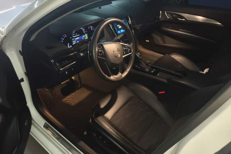 Used Cadillac ATS-L 2014 28T Elite Edition
