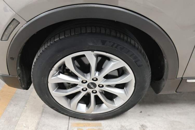 Used Lincoln MKC 2017 2.0T Two-Wheel-Drive Luxury Edition