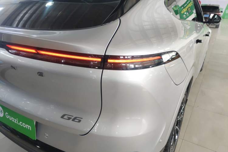 Used XPeng G6 2025 625 Long-Range Max Flagship Edition