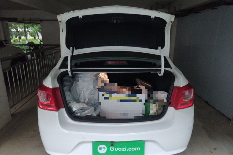 Used Chevrolet Cruze 2015 1.5L Classic SE AT