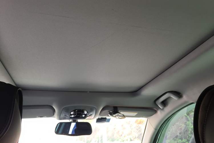 Used Chery Tiggo 8 2019 1.6 TGDI Automatic Elite Model Headliner