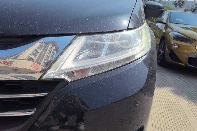 Used Honda Odyssey 2017 2.4L Luxury Edition