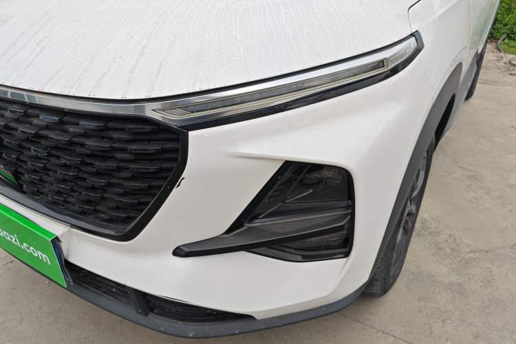 Used Baojun RS-3 2020 1.5L CVT Smart Elite Edition