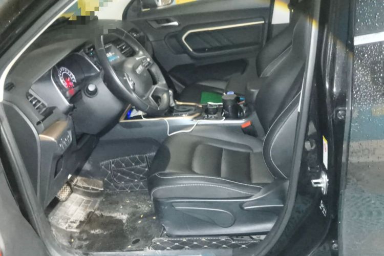 Used Haval H6 2019 1.5 GDIT Automatic Champion Edition China V Standard
