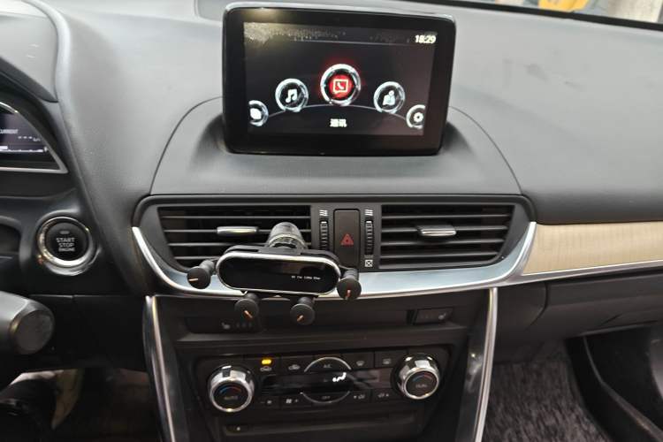 Used Mazda CX-4 2016 2.5L Automatic 4x4 Bluetide Fearless Edition