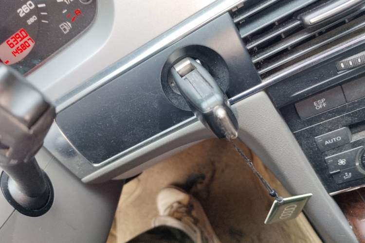 Used Audi A6L 2011 2.0 TFSI Automatic Standard Edition