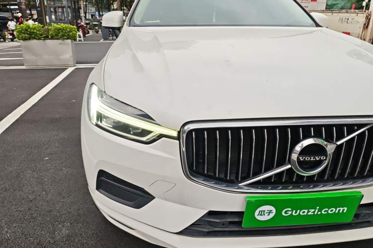 Used Volvo XC60 2019 T5 4x4 Smart Edition China V Standard Exterior 6