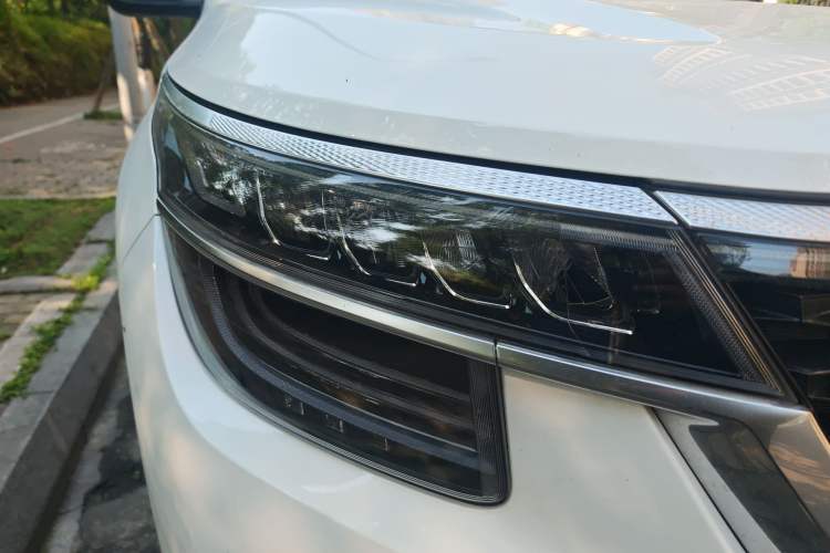 Used Kia KX3 2020 1.5L CVT Trend Edition