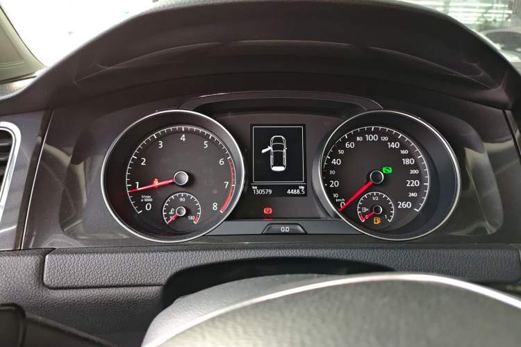 Used Volkswagen Golf 2018 230TSI Automatic Comfort Model
