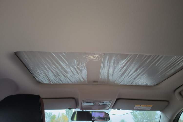 Used Changan CS75 2024 Enjoy Edition 1.5T DCT Luxury Model
