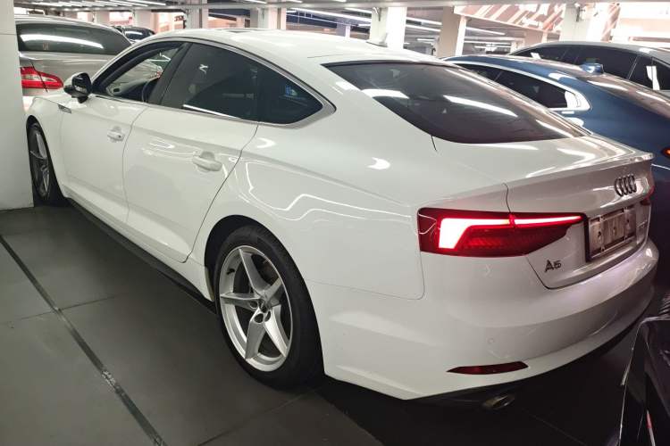 Used Audi A5 2017 Sportback 40 TFSI Fashion Model
