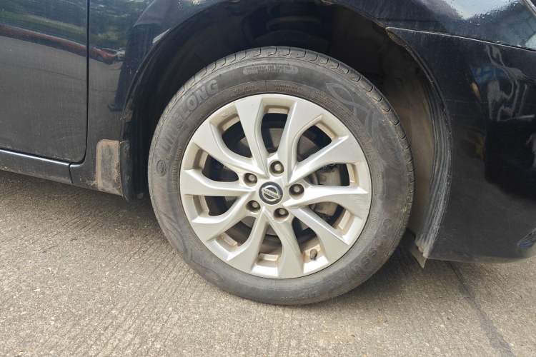 Used Nissan Sylphy 2016 1.6 XL CVT Deluxe Edition
