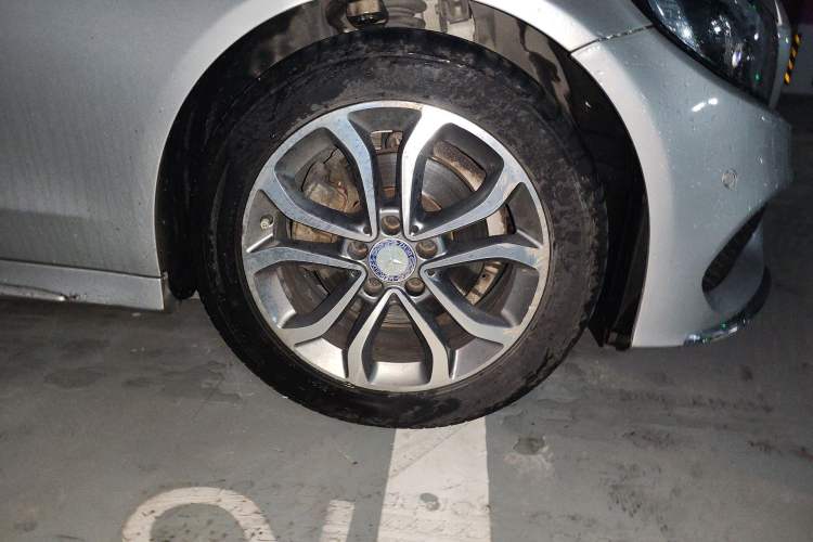 Used Mercedes-Benz C-Class 2015 C 200 L Sport Edition
