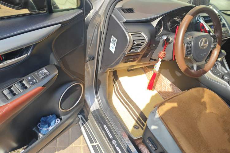 Used Lexus NX 2015 200T All-Wheel-Drive Fēngshàng Edition