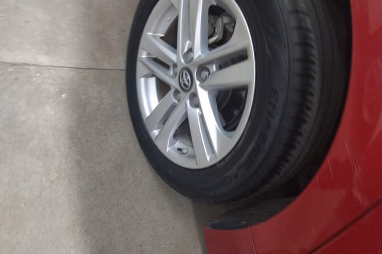 Used Toyota Levin 2021 185T CVT Luxury Edition
