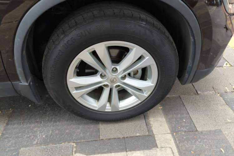 Used Renault Koleos 2017 2.0L Two-Wheel Drive Luxury Edition