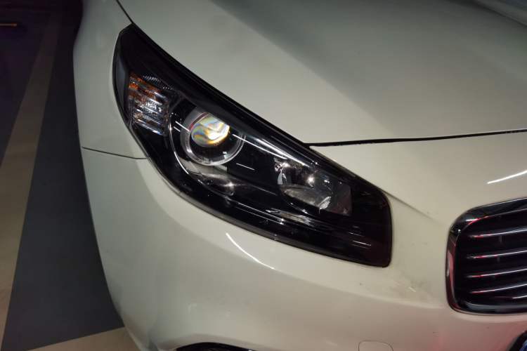 Used Kia K4 2014 1.8L Automatic DLX