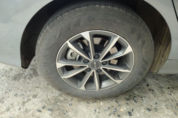 Used BYD Destroyer 05 2024 HONOR Edition DM-i 55KM Luxury Model Exterior 5