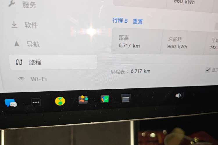 Used Tesla Model Y 2025 Rear-Wheel-Drive Version
