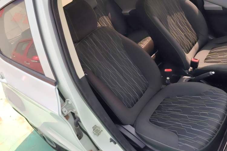 Used CHANGAN Benni E-Star 2021 National Edition Xin Yue Version (Fast-Charging Edition) Lithium Iron Phosphate (31.18 kWh)
