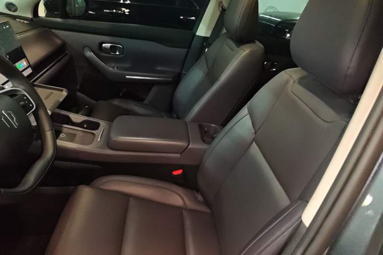 Used Leapmotor C10 2024 210 LiDAR Version Left Front Seat