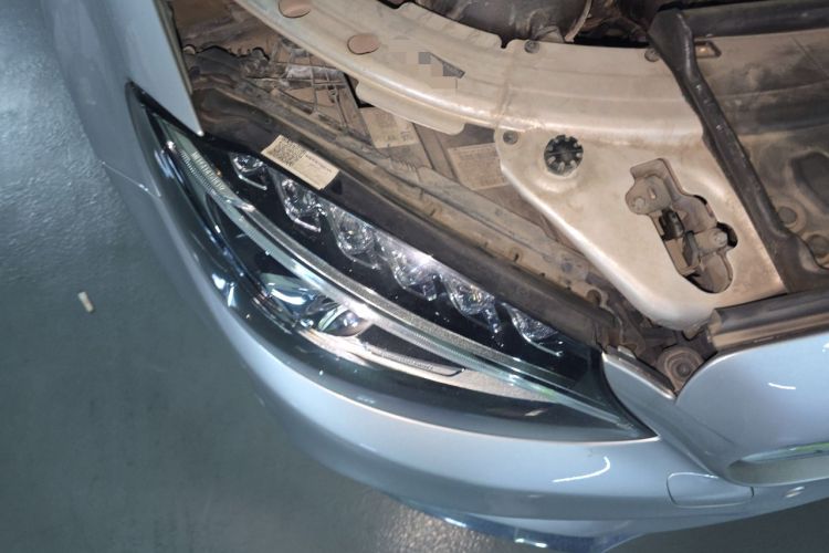 Used Mercedes-Benz C-Class 2015 Revised C 200 L Sport Edition
