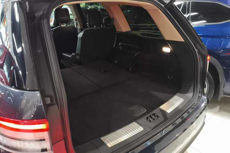 Used Lincoln Aviator 2020 3.0T V6 Four-Wheel Drive Premium Edition