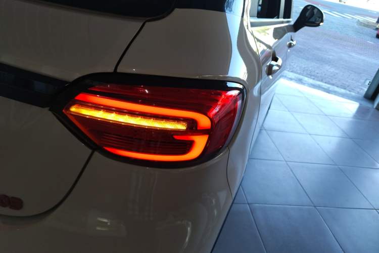 Used Leapmotor T03 2021 400 Micro-Sugar Version