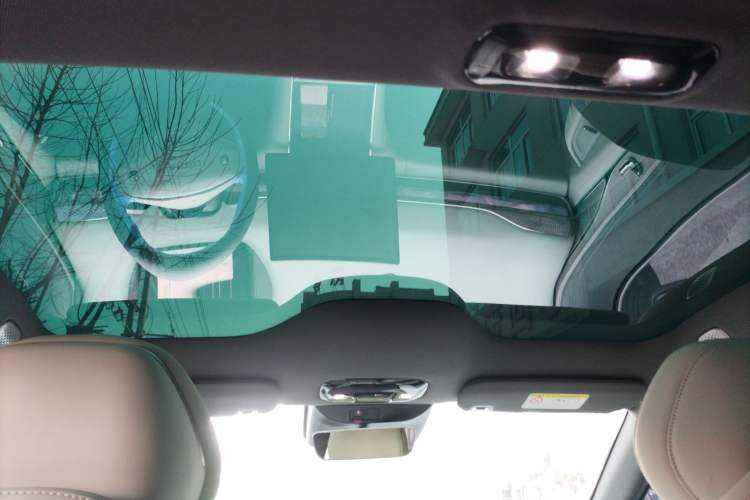 Used EXEED Star Era ES 2024 Max Long-Range Version
