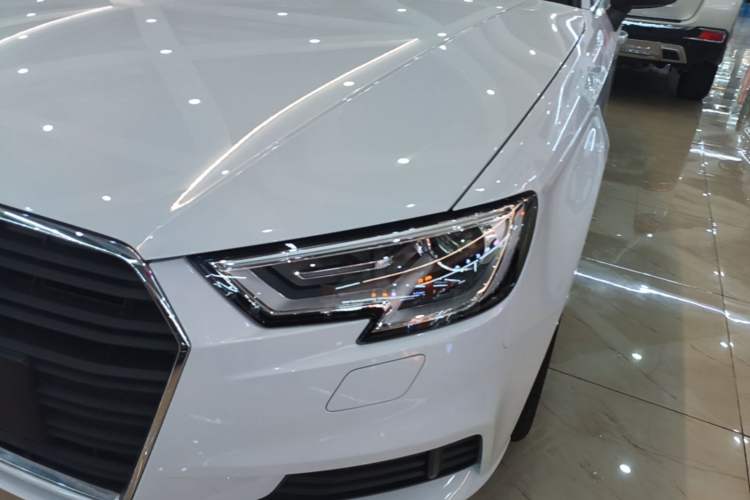 Used Audi A3 2019 Sportback 35 TFSI Ambition China V