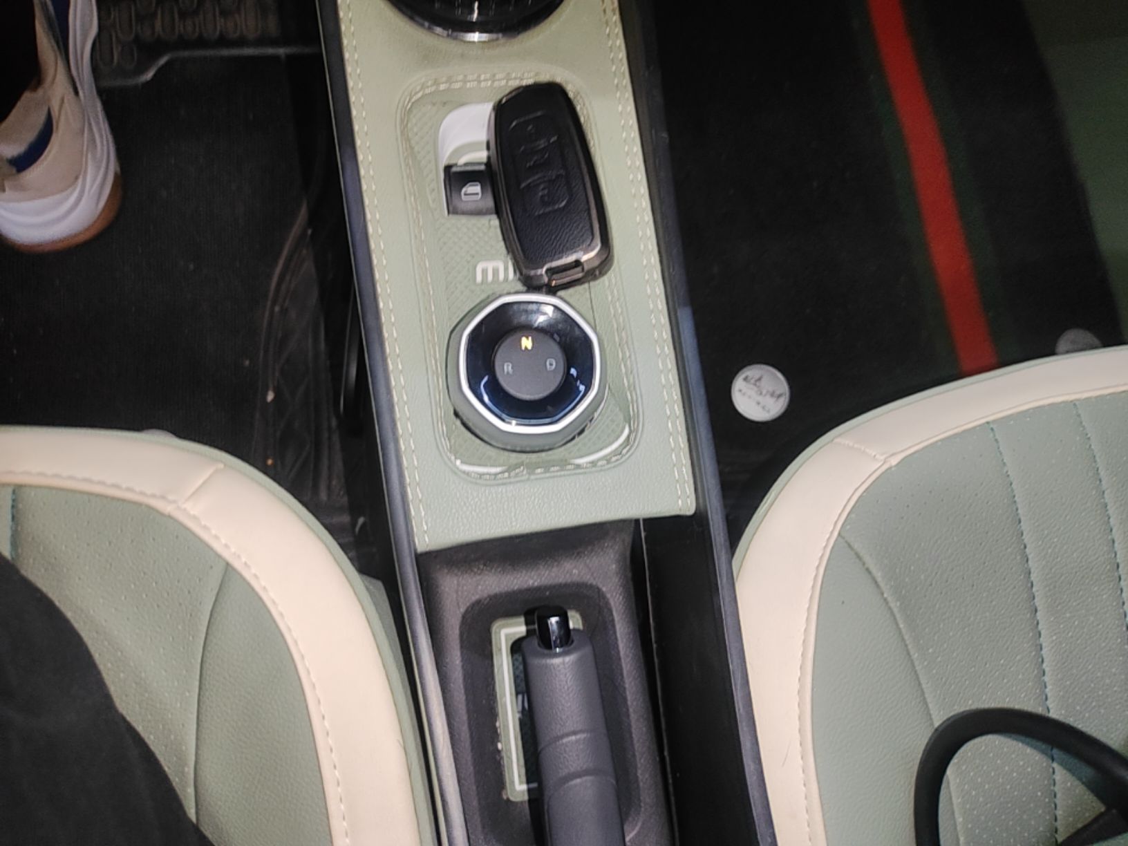 Geely Galaxy Panda 2025 210km Panda Rider — снимка 16