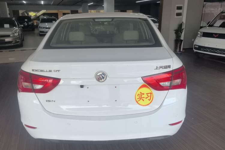 Used Buick GT 2016 15N Automatic Elite Edition
